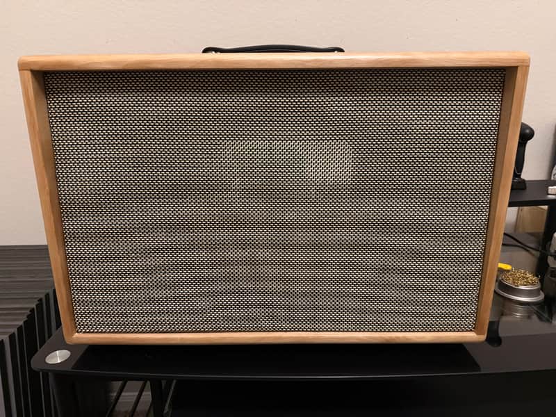 Bruno 1x12 Vertical Sitka Spruce image 1