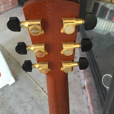 Larrivee D-10 Early 2000 Brazilian rosewood image 5