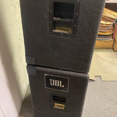 JBL SR 4725 Speakers PAIR - Black image 2