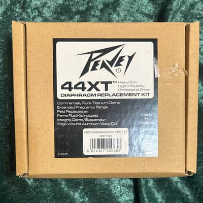 Peavey 44XT Replacement Diaphragm image 1
