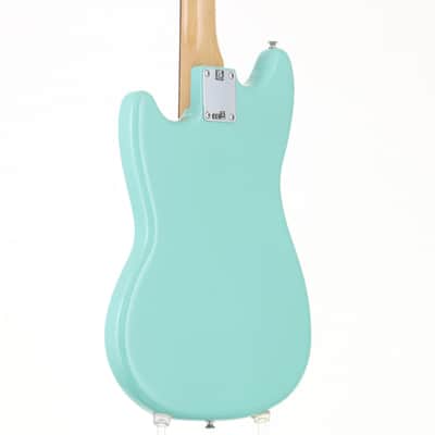 Fender Vintera '60s Mustang Pau Ferro Fingerboard Surf Green [MX22266968] (06/04) image 9