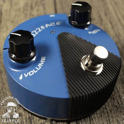 Dunlop FFM1 Silicon Fuzz Face Mini Pedal image 3