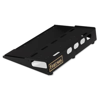 Friedman Tour Pro 1524 15"x24" USA Pedal Board w/ Riser image 1