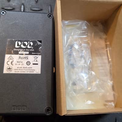 DigiTech DOD Gonkulator Ring Modulator Reissue Mod RingMod image 7
