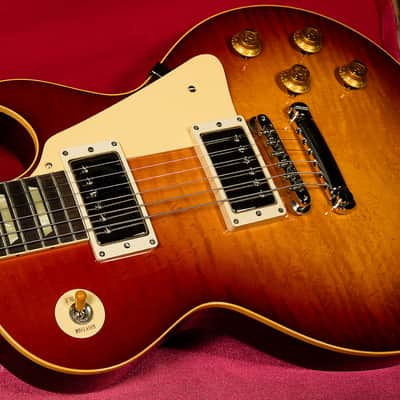 Gibson Custom Shop Wildwood Spec 1959 Les Paul Standard - Gloss image 6
