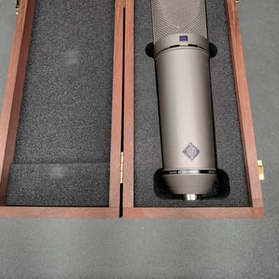 Neumann U 87 Ai Large Diaphragm Multipattern Condenser Microphone image 4