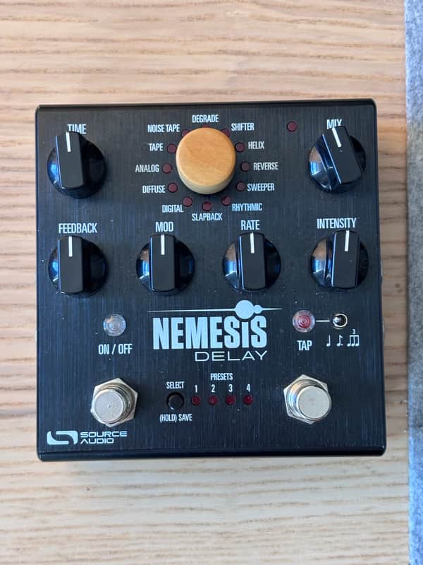 Source Audio Nemesis Delay