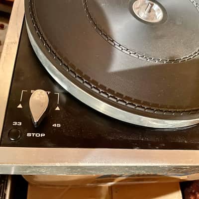 Thorens TD 145 Mark II 1970's image 2
