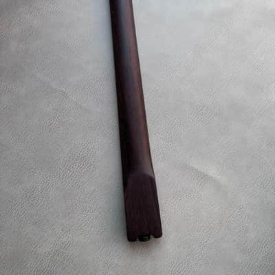 Wenge Headless Guitar Neck,24 Frets image 2