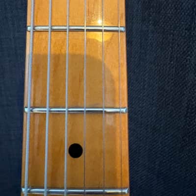 Squier Classic Vibe '50s Telecaster 2019 - Present - White Blonde image 4