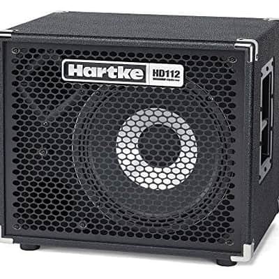 Hartke HD112 Bass Cabinet - 1x12" 300W Vented Speaker Enclosure (4/8 Ohm) image 5