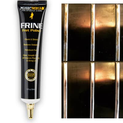 Music Nomad FRINE Fret Polish image 2