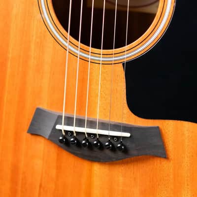 Taylor GS Mini-e Mahogany Acoustic-Electric Guitar with Structured Gig Bag image 11