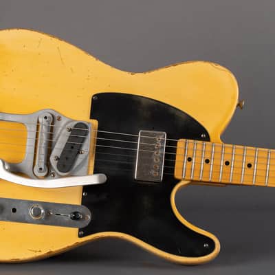 Fender Paul Waller Masterbuilt Telecaster "Son of a Gunn" Bob Bain 2017 image 5