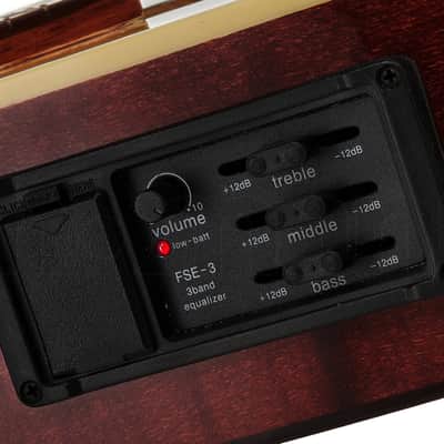 Hora M1088-EQ Mandola RG2 – Solid Wood – Made in Romania image 5