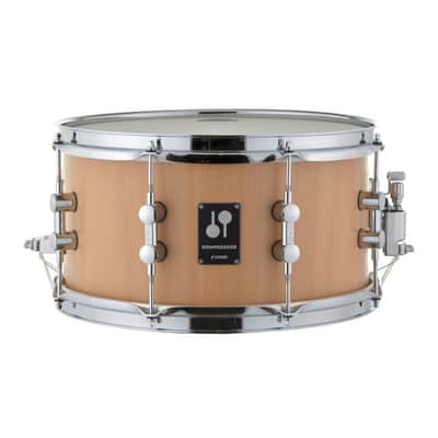 Sonor Kompressor 13x7" Beech Snare Drum