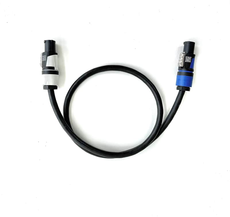Neutrik PowerCon Extension Cable 10’ 14AWG image 1