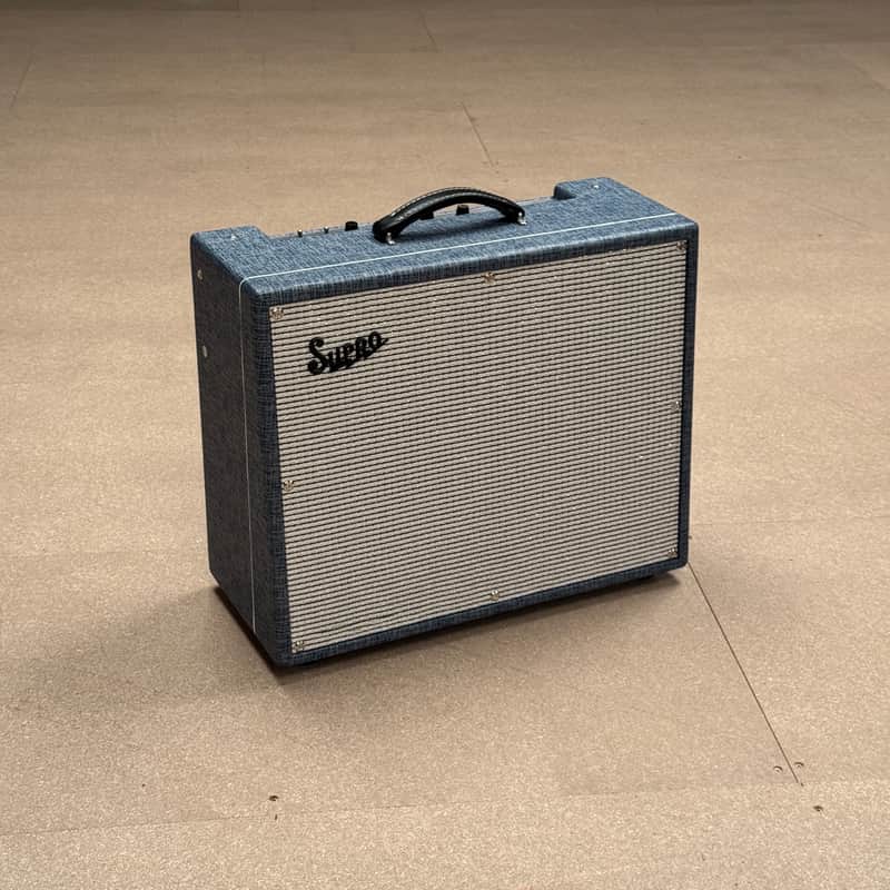 Supro Thunderbolt S6420+ image 1