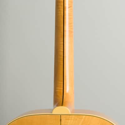 Gibson  J-200N Flat Top Acoustic Guitar (1958), ser. #A-27247, original brown hard shell case. image 9