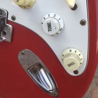 1989 Fender Squier USA American Made Stratocaster-Rare USA produced Squier image 7