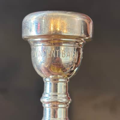 Bach Stradivarius Model 37 Trumpet image 8