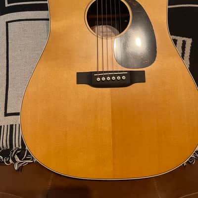 Martin Road Series D-10E Spruce 2018 - Present - Natural image 1
