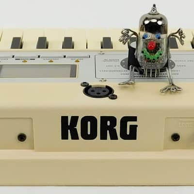Korg microKorg XL "Beige" Synthesizer Keyboard + Fast Neuwertig + 1,5J Garantie image 7