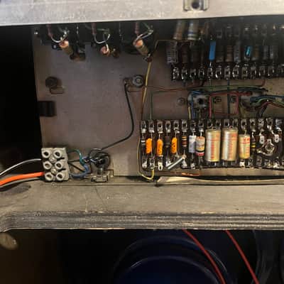 Vox AC30 1969 - Black image 15