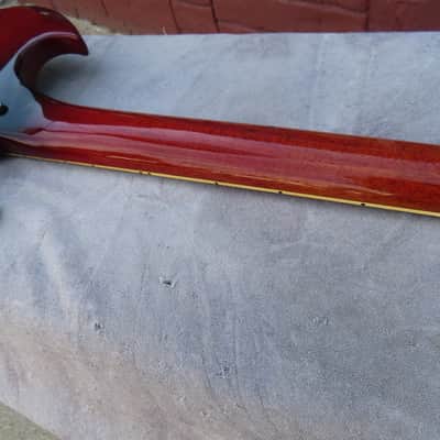 GIBSON LES PAUL SG 1963 CHERRY ORIGINAL MAESTRO CLEAN! image 13