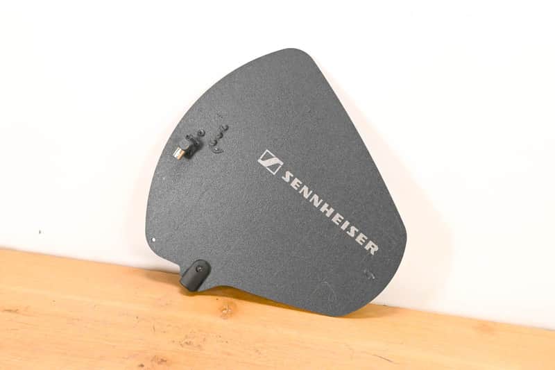 Sennheiser A12AD-UHF Active Antenna 584-608 MHz CG01YS6 image 1