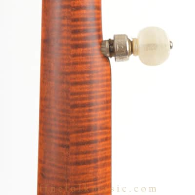 1990s WILDWOOD TROUBADOUR 5-STRING BANJO image 11