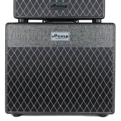 Used Henry Amplification SRT+ Head and 1x12 Cabinet image 2