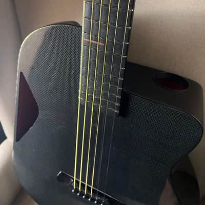 Blackbird Super OM Carbon Fiber MiSi Pickup image 9