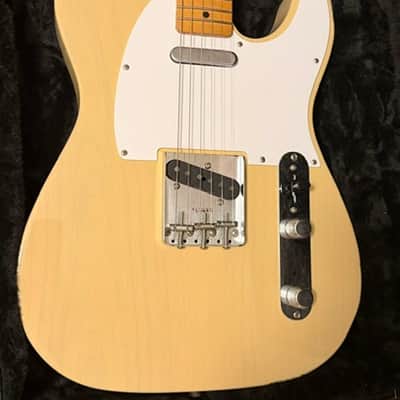 Fender Limited Edition Vintera II Road Worn '60s Telecaster 2025 - Blonde image 3