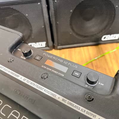 🎸 Line 6 Powercab 112 Plus Active FRFR 1x12 Powered Guitar Cabinet System 🎸 image 3