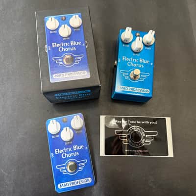 Mad Professor Electric Blue Chorus | Reverb