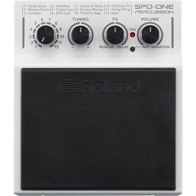 Roland SPD::One Percussion Digital Percussion Pad //ARMENS// image 2