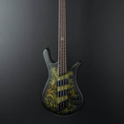 Spector NS Dimension 4 - Haunted Moss Matte image 3