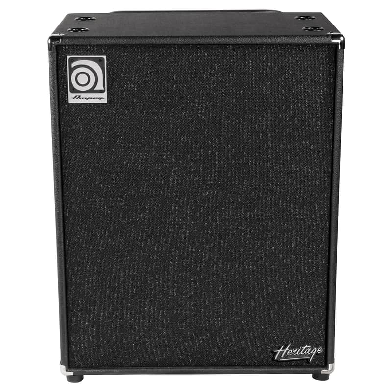 Ampeg SVT-410HLF Heritage Series 500-Watt 4x10