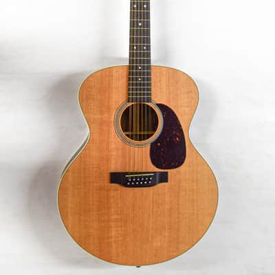 Martin Grand J-16E 12-String - Natural Bild 9