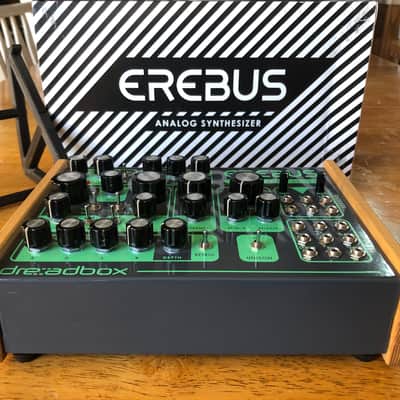 Dreadbox Erebus V2, Complete in Box with Stand! image 6