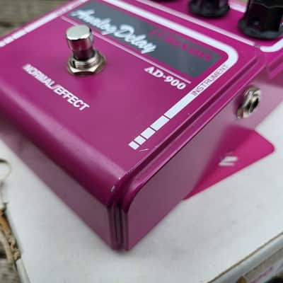 Maxon AD-900 Analog Delay (4 x MN3008) image 3