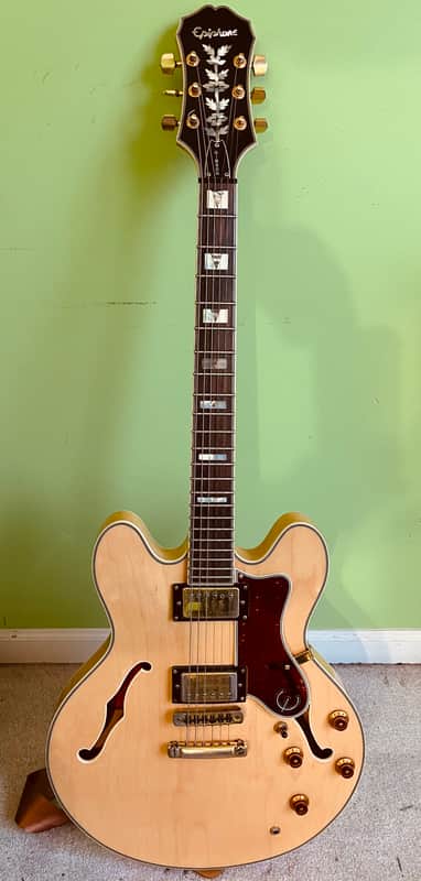 Epiphone Sheraton II 1997 image 1