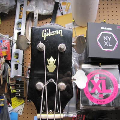 Gibson EB0 1965 - Cherry - 100% Orig - Read for full Details image 11