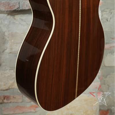 MARTIN 000-28EC - 2010 - Eric Clapton Signature - Sunburst image 17