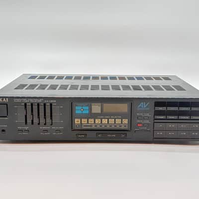 Kenwood KR-V7030 stereo receiver with phono input | Reverb