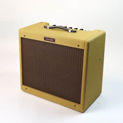 Fender Blues Junior Lacquered Tweed image 2