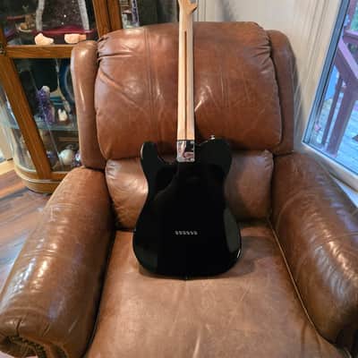 Fender Standard Telecaster 2006 - 2018 - Black image 5
