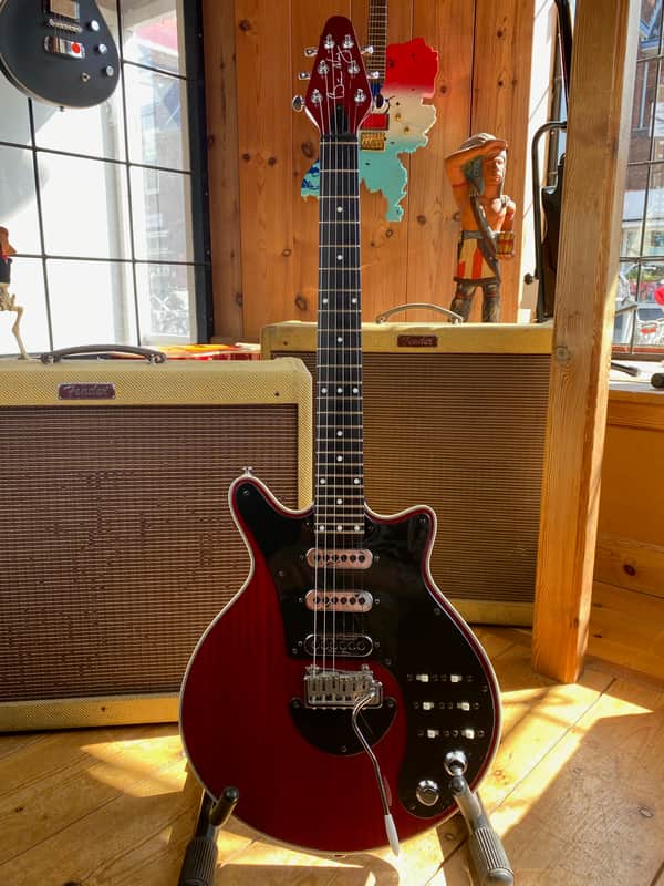 Brian May BMG Special 2010 - Antique Cherry image 1