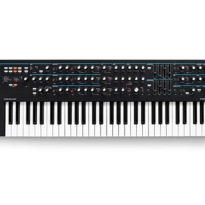 Novation Summit 16-Voice Bi-Timbral Keyboard
